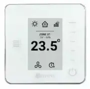 FUJITSU AZVAFTHINKCB AIRZONE VAF WIRED THINK CONTROLLER WHITE