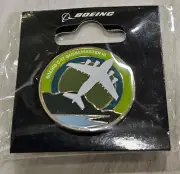 Boeing skyward C17 pin new in box