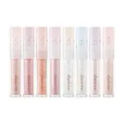 dasique - Starlit Jewel Liquid Glitter - 8 Colors #06 Pink Crystal
