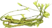 Reptile Climbing Branch - Reptile Decorations for Terrarium - Artificial Natural Climbing Decor Hides Enrichment Habitat Vines for Snake Chameleon