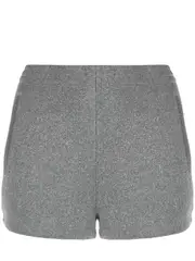 [T By Alexander Wang] 閃光 Essential 毛圈布運動短褲