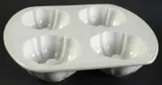 ***** PRINCESS HOUSE PAVILLION MINI FLUTED CAKE PAN/MUFFIN MAKER - NEW *****