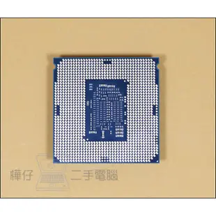 【樺仔二手電腦】Intel Core i5-6500 正式版CPU 3.2G 6M 1151腳位 四核四線 四核心