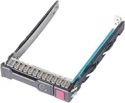 2.5" SAS SATA SFF SAS Drive Tray Caddy 651687-001 651699-001 Compatible for HP Gen8 ML350p DL360e DL320e DL380e SL270 s230