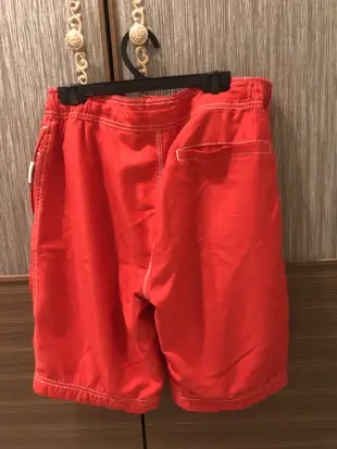Superdry 極度乾燥 短褲 休閒褲 男M號