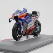KTM RC16 Miguel Oliveira 2020 Styria GP Alloy motorcycle model 1:18