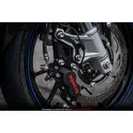 台中潮野車業 完工價 BREMBO 對四卡鉗 套餐 R15 V4 實裝照 R15 V3 MT-15 FZS150 適用