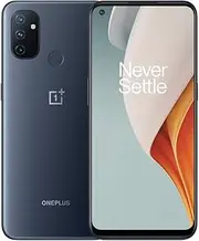[OnePlus] Nord N100 4GB/64GB Dual SIM-Midnight Frost