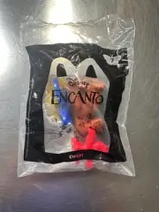 Disney Encanto Chispi 7 Mcdonald’s Happy Meal Fast Food Collectible New