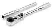 DeeN 6.35Sq.(1/4) 127mm Multipurpose bit Ratchet 60 gears DNR2F-05HSET