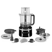 KitchenAid 13 Cup Food Processor Onyx Black 5KFP1319AOB