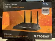 Netgear Nighthawk AC2400 Smart WiFi Router