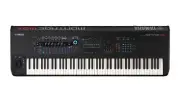 Yamaha Montage M8x 88 GEX Key Synthesizer Keyboard Flagship M8 Color Black japan