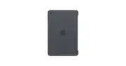 iPad mini 4 Silicone Case - Charcoal Grey
