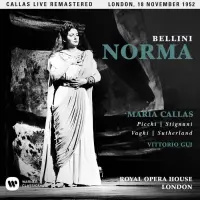 在飛比找博客來優惠-貝里尼：《諾瑪》/ 古伊〈指揮〉皇家歌劇院樂團與合唱團 卡拉