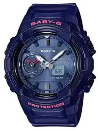在飛比找Yahoo!奇摩拍賣優惠-CASIO手錶公司貨附發票 BABY-G帥氣中性風設計 BG
