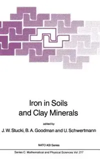 在飛比找博客來優惠-Iron in Soils and Clay Mineral