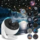 Planetarium Star Projector Galaxy Night Light 12 Discs Solar System Constellatio