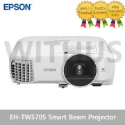 EPSON EH-TW5705 Smart Beam Projector 3LCD Full HD 16:9 2,700lm Home Theater