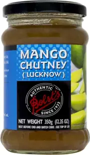 Lucknow Mango Chutney, 350 G