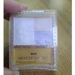 日本SWEETS-SWEETS眼影盒超美顏色超好看