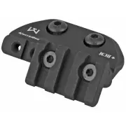 Bravo Company BCM Offset Light Mount MLOK Picatinny Rail for SF Scout Light