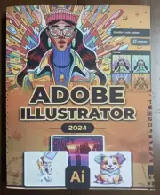 Adobe Illustrator 2024: Digital Designs & Illustrations Mastery~ Robinson Cortez