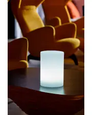 Smart & Green Tower XXS Bluetooth Indoor/Outdoor LED Lamp