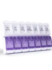Mericargo Am Pm Pill Organizer