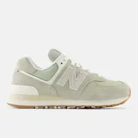 在飛比找PChome24h購物優惠-New Balance [WL574QD2 女 休閒鞋 運動