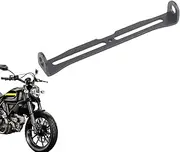 Motorcycle Turn Signal Bracket - Universall Motorcycle Light Mount | Fork Clamp Holder | High-Strength Metal Support, Adjustable Indicator Mount, Bracket for Electric Bikes​