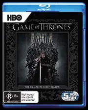 Game Of Thrones - Season 1 Blu-ray