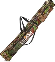 HUANQIN Fishing Bag Double Layer Large Capacity 120/150cm