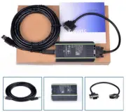 PLC Cable for Siemens S7 200/300/400 Adapter RS485 Profibus/MPI/PPI+ USB-PPI