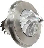 Aeroflow 8075 Core Only Chra Journal Bearing No Housings Bw S480 - AF8059-4518