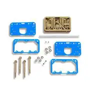 Holley Metering Block Conversion Kit - Centre Hung Bowls, HO34-13