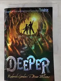 在飛比找露天拍賣優惠-【露天書寶二手書T1/原文小說_ADS】Deeper_Rod