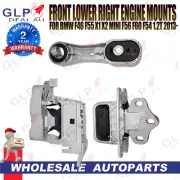 3x Front Lower Engine Mounts Right Fit BMW X1 X2 F46 F55 MINI F54 F56 F60 1.2T (for: Mini)