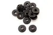 Isky Chrome Moly Steel Retainers suit LS1 Dual Valve Springs #4905