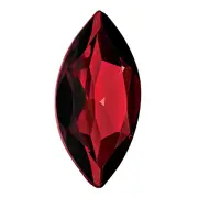 Gemstone Garnet Aa Quality 7X3.5mm Marquise