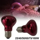 Arcadia InfraRed Solar Basking Spot Reptile Heat Lamp 2024 LightBulb (E27) Fast