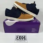 Men's Size 11.5 - Nike SB Dunk Low Pro 90’s Backpack Navy - Brand New