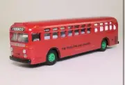 Corgi Classic 54015 GM Bus Texaco Crew Bus Premier Models 1:50 Scale