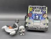 Star Wars Doorables Galactic Cruisers Series 2 Captain Phasma Special Edition