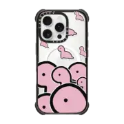 iPhone 16 Pro Ultra Impact Case MagSafe Compatible in swarms Nang