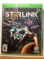 Starlink - Battle for Atlas (Microsoft Xbox One, 2018) - New/Sealed