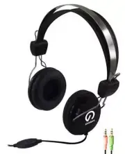 Shintaro Stereo Headset with Inline Microphone WFH