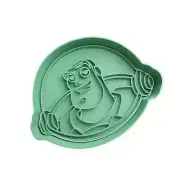 Buzz Lightyear Toy Story Cookie Cutter