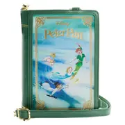 Loungefly Disney Peter Pan (1953) Book Series Convertible Backpack