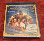 Journey to the West Blu-ray (2013) SEALED Magnet - Stephen Chow Zhang Wen Wuxia
